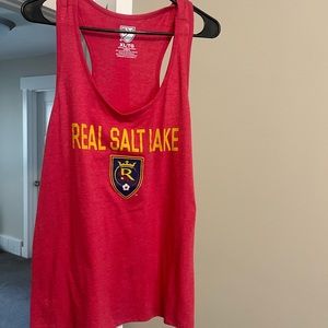 Women’s XL tank top shirt. Brand new without tags.